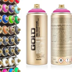 Canvas^Montana GOLD 400mL Spray Paints - Little Painter Art | Exploring the Endless Possibilities of Art