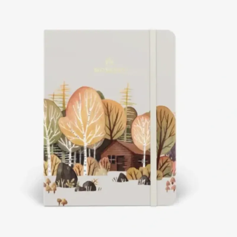 Canvas^Mossery Mixed Media 'Birch Forest' - Little Painter Art | Exploring the Endless Possibilities of Art