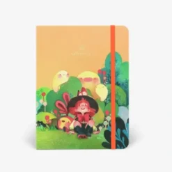 Canvas^Mossery Mixed Media 'Garden Tale' - Little Painter Art | Exploring the Endless Possibilities of Art