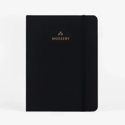 Canvas^Mossery Watercolour 'Plain Black' - Little Painter Art | Exploring the Endless Possibilities of Art