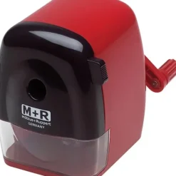 Shop All^M+R Crank Style Table Sharpener - Red - Little Painter Art | Exploring the Endless Possibilities of Art
