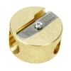 Shop All^M+R 2-Hole Round Brass Sharpener - Little Painter Art | Exploring the Endless Possibilities of Art