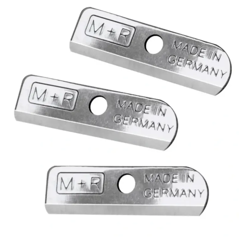 Shop All^M+R 3pk Blade Refills for Brass Sharpeners - Little Painter Art | Exploring the Endless Possibilities of Art