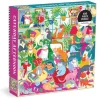 Hot^Mudpuppy 500pc Puzzle - Caturday Afternoon - Little Painter Art | Exploring the Endless Possibilities of Art