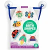Shop All^Mudpuppy Stickable Foam Bath Shapes - Bug Out! - Little Painter Art | Exploring the Endless Possibilities of Art