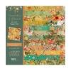 Shop All^Nature's Garden - Thankful & Blessed 12"x12" Paper Pad - Little Painter Art | Exploring the Endless Possibilities of Art
