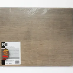 Shop All^New Wave POSH Wooden Table Palette Grey Stain 39,6x49,8cm - Little Painter Art | Exploring the Endless Possibilities of Art