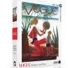 Shop All^New York Puzzle 1000pc - Mother & Son - Little Painter Art | Exploring the Endless Possibilities of Art