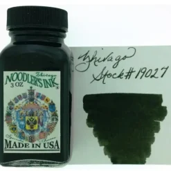 Shop All^Noodler's Bottled Ink 3oz Zhivago Green - Little Painter Art | Exploring the Endless Possibilities of Art