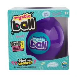 Hot^ORB Mystic Ball - Little Painter Art | Exploring the Endless Possibilities of Art