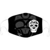 Shop All^Oscardo Reusable Face Mask - James Johnson: Skull - Little Painter Art | Exploring the Endless Possibilities of Art