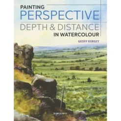 Shop All^Painting Perspective Depth & Distance in Watercolour - G. Kersey - Little Painter Art | Exploring the Endless Possibilities of Art
