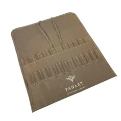 Brush^Panart Brush Wrap for 22 Long Handler & Short Handled Brushes - Little Painter Art | Exploring the Endless Possibilities of Art