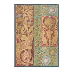 Shop All^Paperblanks Flexis Lined Journal Midi - Wild Thistle - Little Painter Art | Exploring the Endless Possibilities of Art