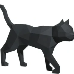 Shop All^PaperCraft World 3D Model DIY Kit - Black Cat - Little Painter Art | Exploring the Endless Possibilities of Art