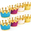 Hot^Party Partners Colourful Mini Crowns 8pk - Little Painter Art | Exploring the Endless Possibilities of Art