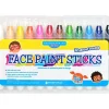Hot^Peter Pauper Press Face Paint Sticks 12pk - Little Painter Art | Exploring the Endless Possibilities of Art