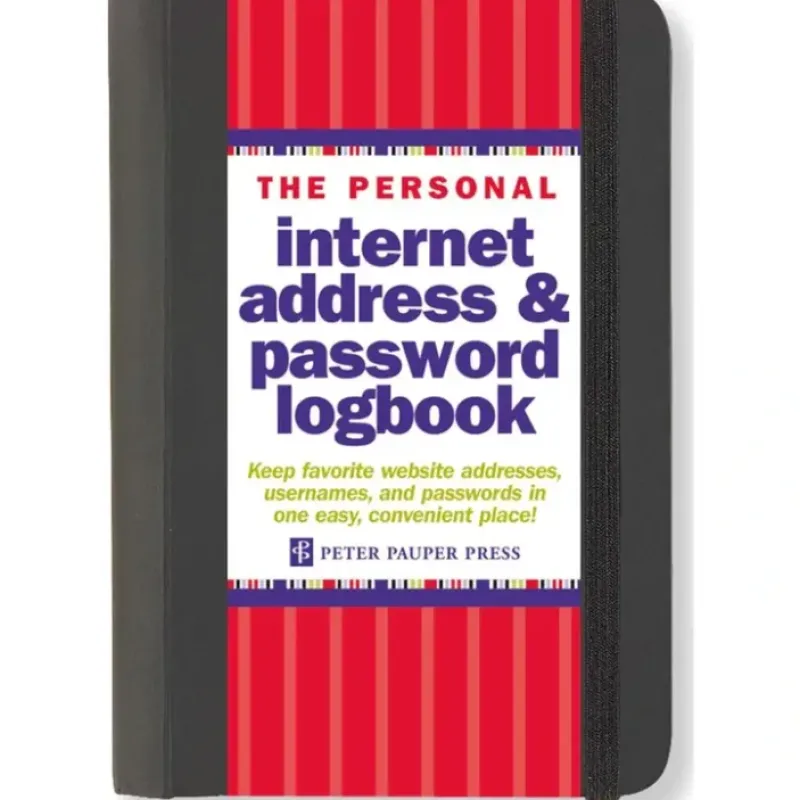 Shop All^Peter Pauper Press Password Book - Little Painter Art | Exploring the Endless Possibilities of Art