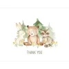 Hot^Peter Pauper Press Thank You Cards 14pk Baby Animals - Little Painter Art | Exploring the Endless Possibilities of Art