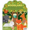 Hot^Petit Collage Woodland Colouring Book & Stickers - Little Painter Art | Exploring the Endless Possibilities of Art