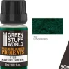 Pigment^Pigment Powder NATURE GREEN - Little Painter Art | Exploring the Endless Possibilities of Art