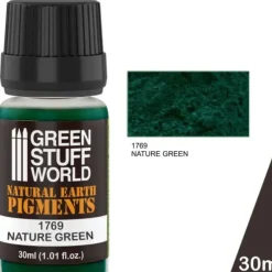 Pigment^Pigment Powder NATURE GREEN - Little Painter Art | Exploring the Endless Possibilities of Art