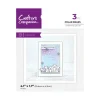 Shop All^Polar Bears Stamp and Die Set - Little Painter Art | Exploring the Endless Possibilities of Art