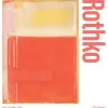 Canvas^Pomegranate 2025 Wall Calendar - Rothko - Little Painter Art | Exploring the Endless Possibilities of Art