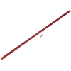 8355R Driveshaft, center, aluminum/ pin Red - Little Painter Art | Exploring the Endless Possibilities of Art| Shop All