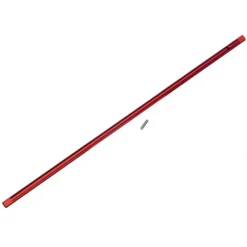 8355R Driveshaft, center, aluminum/ pin Red - Little Painter Art | Exploring the Endless Possibilities of Art| Shop All