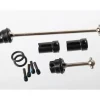 7250R Traxxas 1/16 Steel Center Driveshaft Set - Little Painter Art | Exploring the Endless Possibilities of Art| Shop All