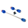 8655R Traxxas Driveshafts, center E-Revo (steel constant-velocity) - Little Painter Art | Exploring the Endless Possibilities of Art| Shop All