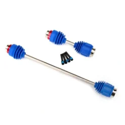 8655R Traxxas Driveshafts, center E-Revo (steel constant-velocity) - Little Painter Art | Exploring the Endless Possibilities of Art| Shop All