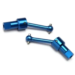7550R Traxxas LaTrax Aluminum Driveshaft Assembly (Blue) (2) - Little Painter Art | Exploring the Endless Possibilities of Art| Shop All