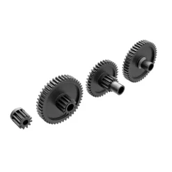 9776R TRX4M Gear set, transmission, low range (crawl) (40.3:1 reduction ratio) - Little Painter Art | Exploring the Endless Possibilities of Art| Shop All