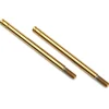 8263T Traxxas Shock shaft, 3x47mm (GTS) (titanium nitride-coated) (2) - Little Painter Art | Exploring the Endless Possibilities of Art| Shop All