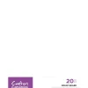 9"x12 Mount Board (20PK) - Little Painter Art | Exploring the Endless Possibilities of Art| Shop All