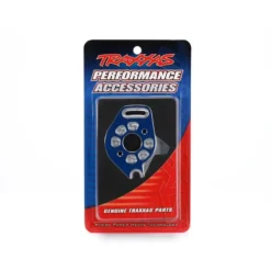 6890X Traxxas Aluminum Motor Plate (Blue) - Little Painter Art | Exploring the Endless Possibilities of Art| Shop All