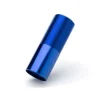 8965X Traxxas Body, GT-Maxx shock (aluminum, blue-anodized) (1) - Little Painter Art | Exploring the Endless Possibilities of Art| Shop All