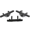 8067X Traxxas Bumper mounts, front & rear/ bumper mount, rear (offset) - Little Painter Art | Exploring the Endless Possibilities of Art| Shop All