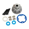 8681X Traxxas Carrier, differential (aluminum)/ x-ring gaskets - Little Painter Art | Exploring the Endless Possibilities of Art| Shop All