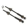 9051X Traxxas Driveshafts, front, steel-spline constant-velocity - Little Painter Art | Exploring the Endless Possibilities of Art| Shop All