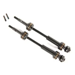 9052X Traxxas Driveshafts, rear, steel-spline constant-velocity - Little Painter Art | Exploring the Endless Possibilities of Art| Shop All