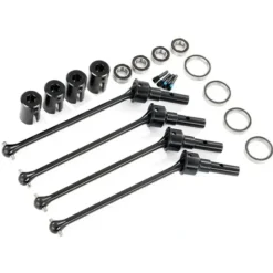 8996X Traxxas Driveshafts, steel constant-velocity (assembled), F/R (WideMAXX) - Little Painter Art | Exploring the Endless Possibilities of Art| Shop All