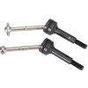 8351X Traxxas Driveshafts, Steel Constant-Velocity (Assembled), Rear - Little Painter Art | Exploring the Endless Possibilities of Art| Shop All