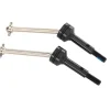 8350X Traxxas Driveshafts, Steel Constant-Velocity (Assembled), Front - Little Painter Art | Exploring the Endless Possibilities of Art| Shop All