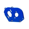 9490X Traxxas Plate, motor, blue (4mm thick) (aluminum) - Little Painter Art | Exploring the Endless Possibilities of Art| Shop All
