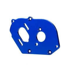 9490X Traxxas Plate, motor, blue (4mm thick) (aluminum) - Little Painter Art | Exploring the Endless Possibilities of Art| Shop All