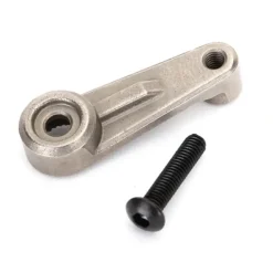 8247X Traxxas Servo horn, steering, metal/ 3x14 BCS (1) - Little Painter Art | Exploring the Endless Possibilities of Art| Shop All