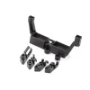 8240X Traxxas Servo mount, 2-speed/ servo mount, T-Lock/ wire clips - Little Painter Art | Exploring the Endless Possibilities of Art| Shop All